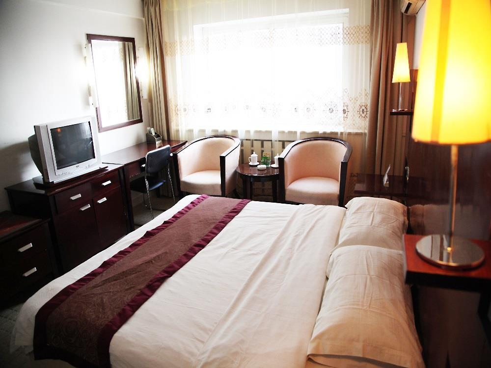 Dalian Youhao Hotel Exteriör bild